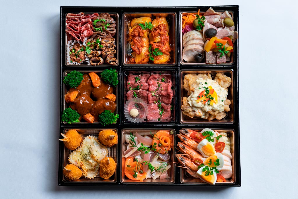 ブッチャースペシャルファミリーオードブル(4~6名様用)